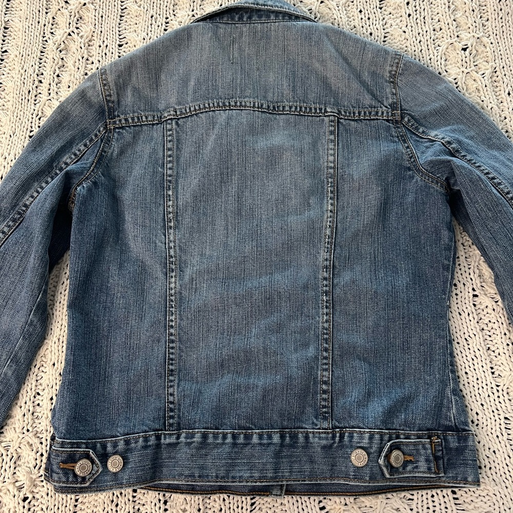 Jean jacket - Picture 3 of 3